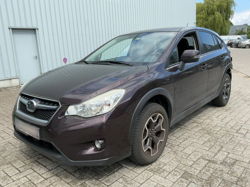 Subaru XV 1.6 — 1/8