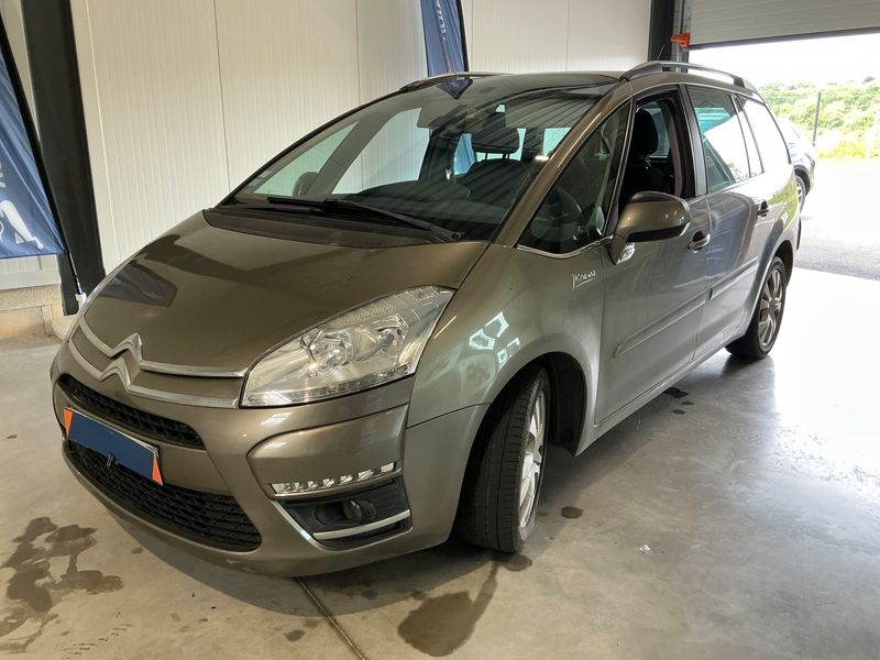 Citroen C4 Grand Picasso 1.6 HDi — фото 1