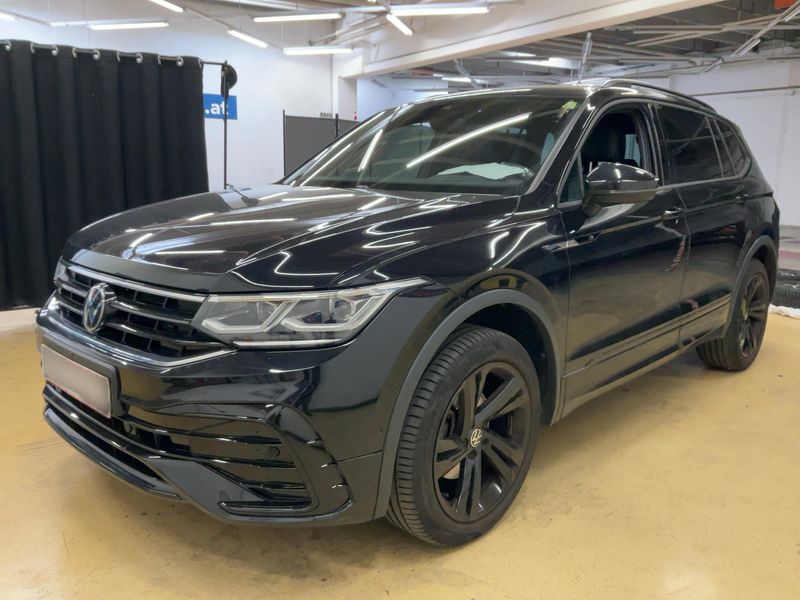 Volkswagen Tiguan Allspace 1.5 TSI ACT — фото 1