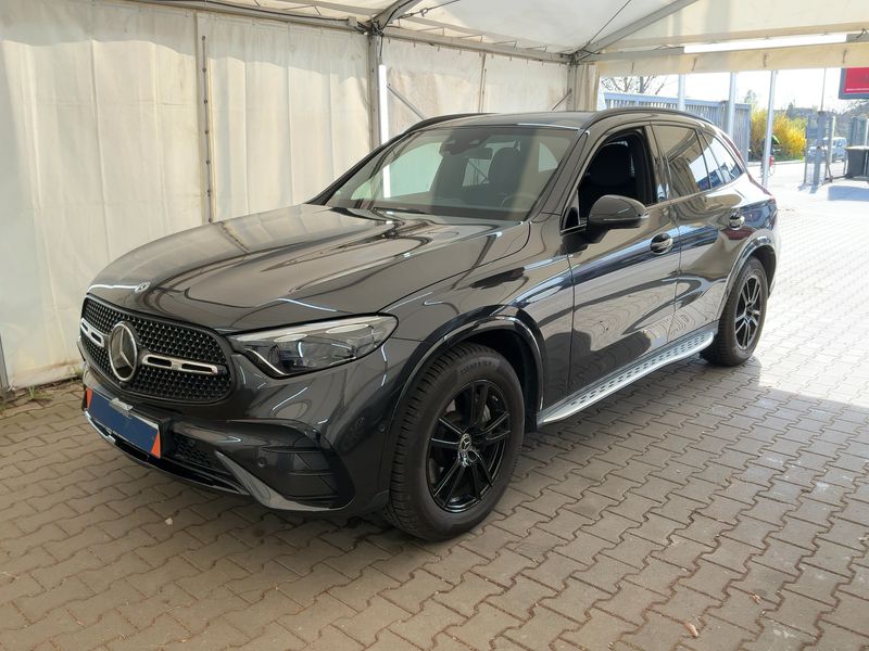 Mercedes-Benz GLC-Klasse GLC 200 Mild-Hybrid — 1/8