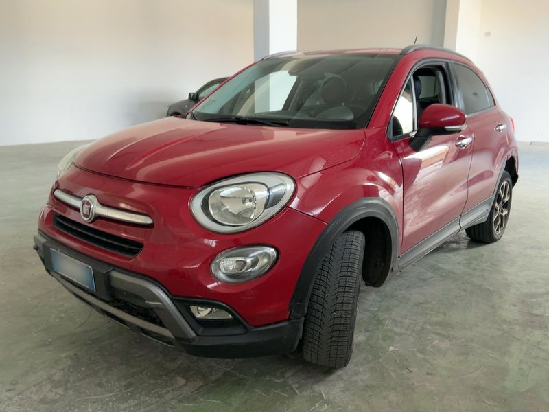 Fiat 500X 2.0 Multijet — 1/8