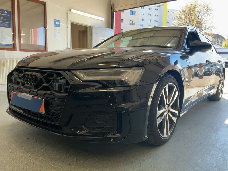 Audi A6 45 TFSI Mild-Hybrid — 1/8