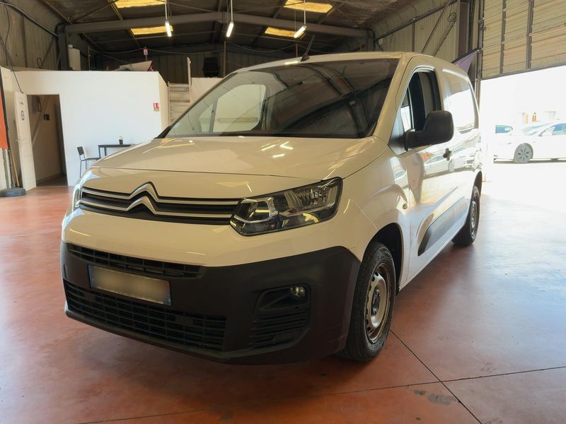 Citroen Berlingo 1.5 Blue-HDi — 1/8