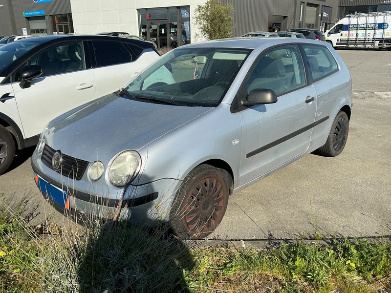 Volkswagen Polo 1.4 TDI — 1/8