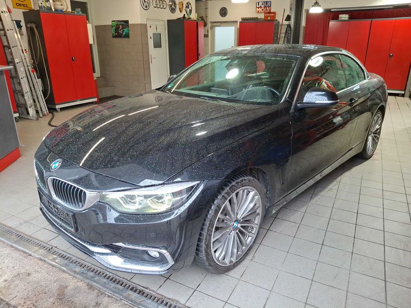 BMW 4er 440i — 1/8