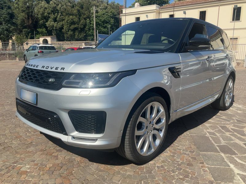 Land Rover Range Rover Sport 3.0 SD V6 — фото 1