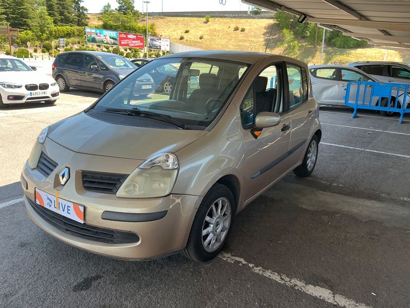 Renault Modus 1.5 dCi — фото 1