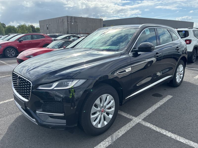 Jaguar F-Pace D200 Mild-Hybrid — 1/8