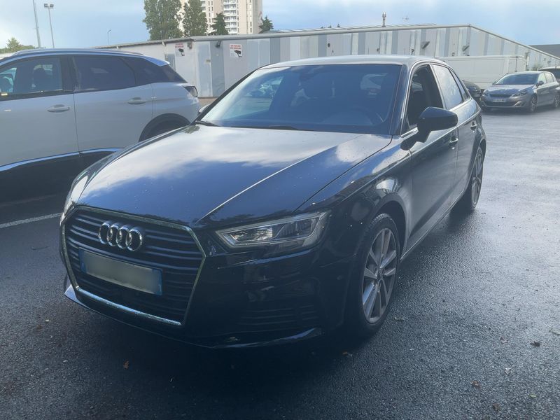 Audi A3 Sportback 35 TFSI — 1/8