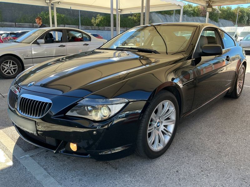 BMW 6er 650 CI — 1/8