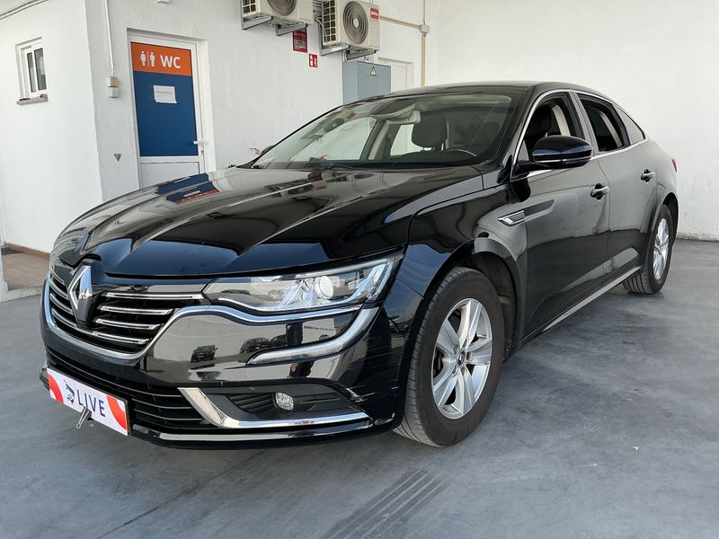 Renault Talisman 1.5 dCi Energy — 1/8