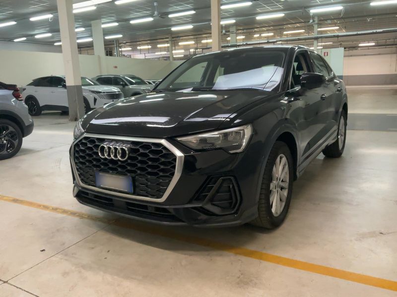 Audi Q3 Sportback 35 TDI — 1/8