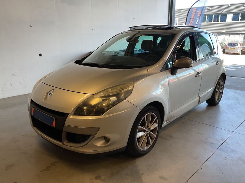 Renault Scenic 1.4 TCe — фото 1