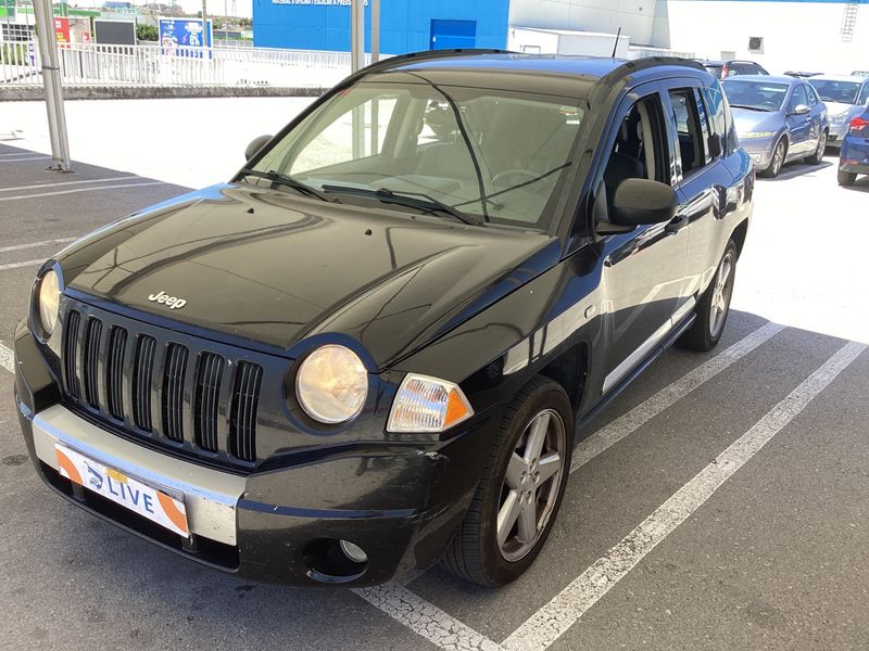 Jeep Compass 2.0 CRD — 1/8
