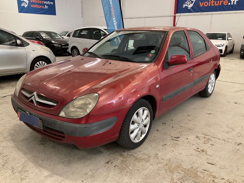 Citroen Xsara 2.0 HDi — 1/8