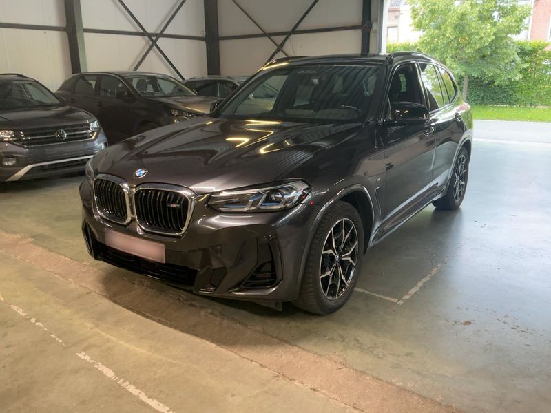 BMW X3 M40i Mild-Hybrid — 1/8