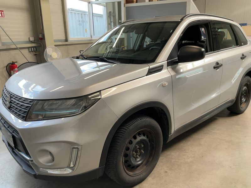 Suzuki Vitara 1.4 BoosterJet Mild-Hybrid — фото 1