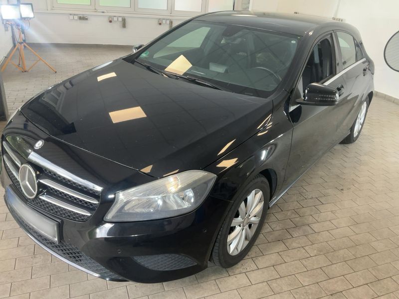 Mercedes-Benz A-Klasse A 180 — 1/8