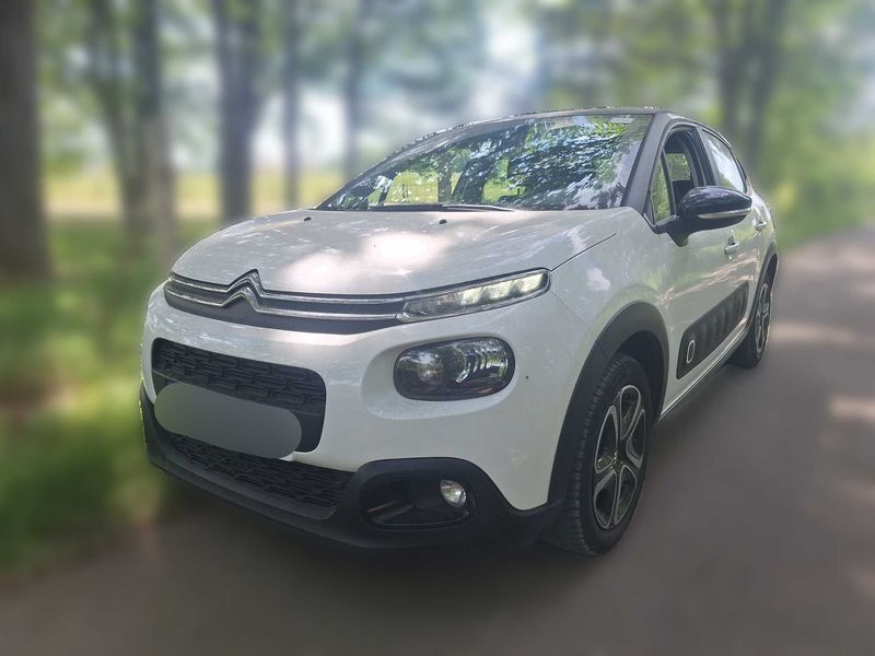Citroen C3 1.2 PureTech — 1/8