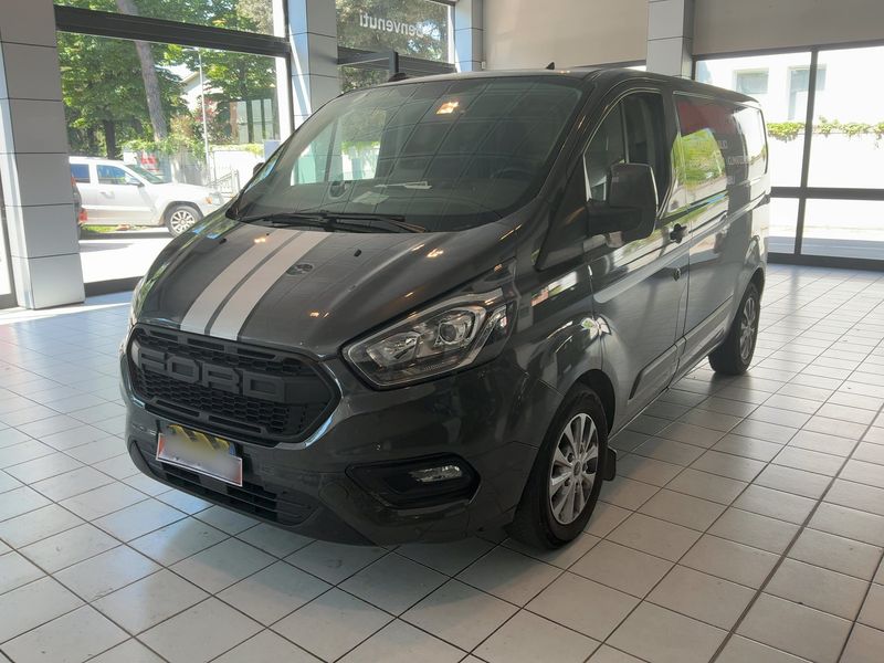 Ford Transit Custom 2.0 TDCi — фото 1