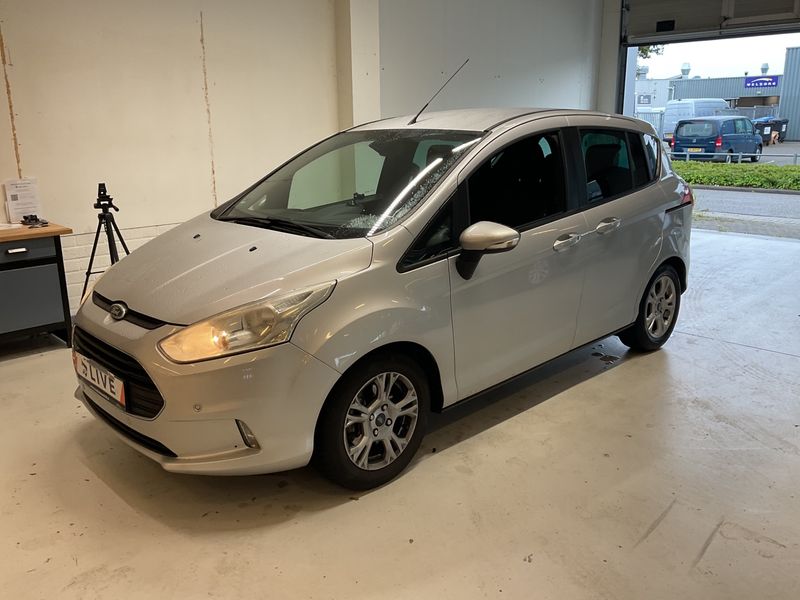 Ford B-Max 1.0 EcoBoost — 1/8