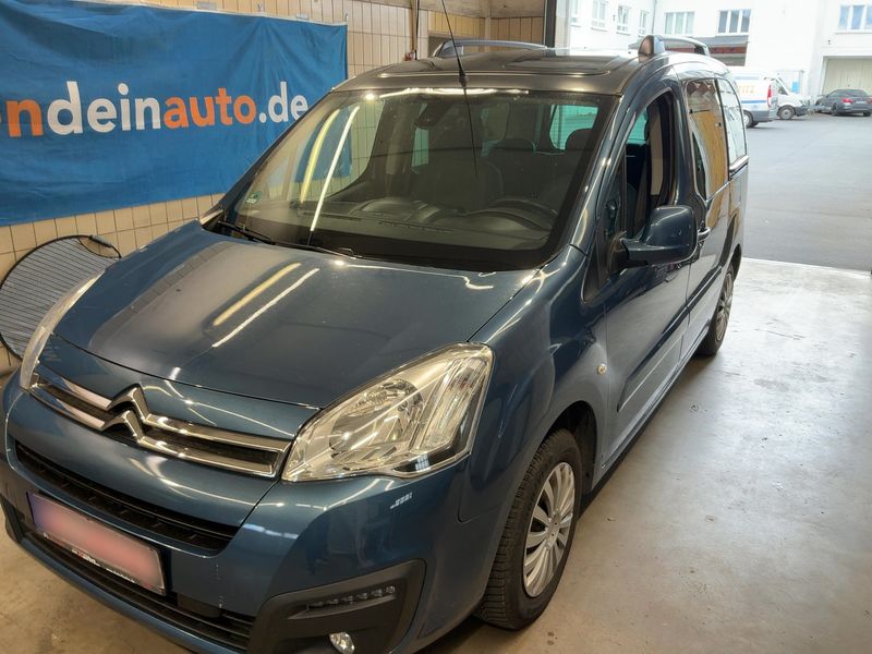 Citroen Berlingo 1.2 PureTech — 1/8