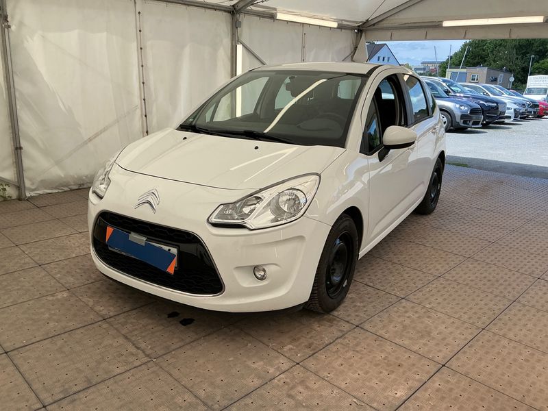 Citroen C3 1.6 HDi — 1/8