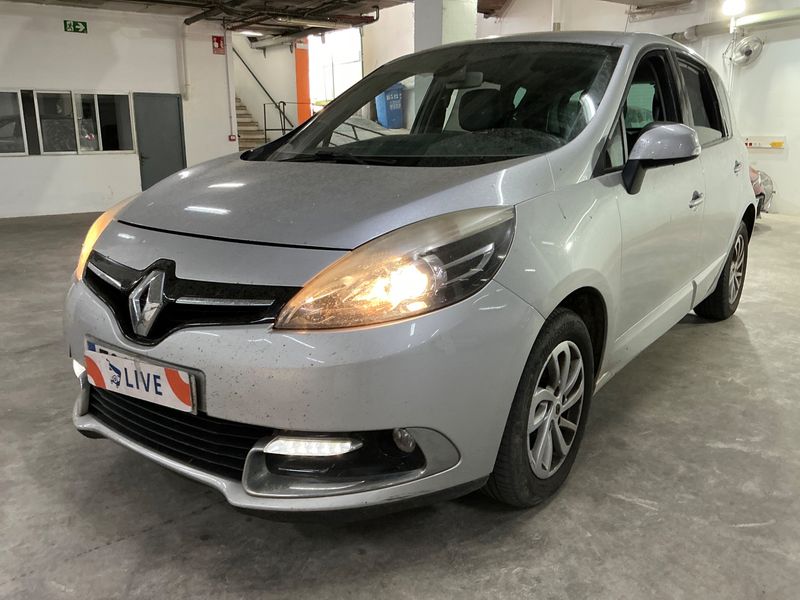 Renault Scenic 1.4 TCe — 1/8