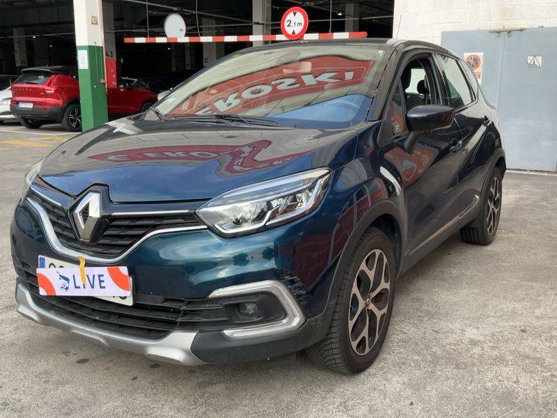 Renault Captur 1.2 TCe — фото 1