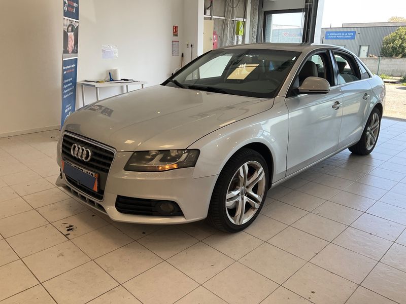 Audi A4 2.0 TDI — фото 1