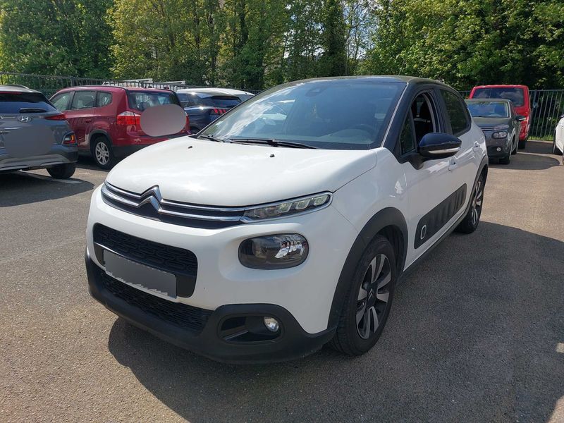 Citroen C3 1.5 Blue-HDi — 1/8