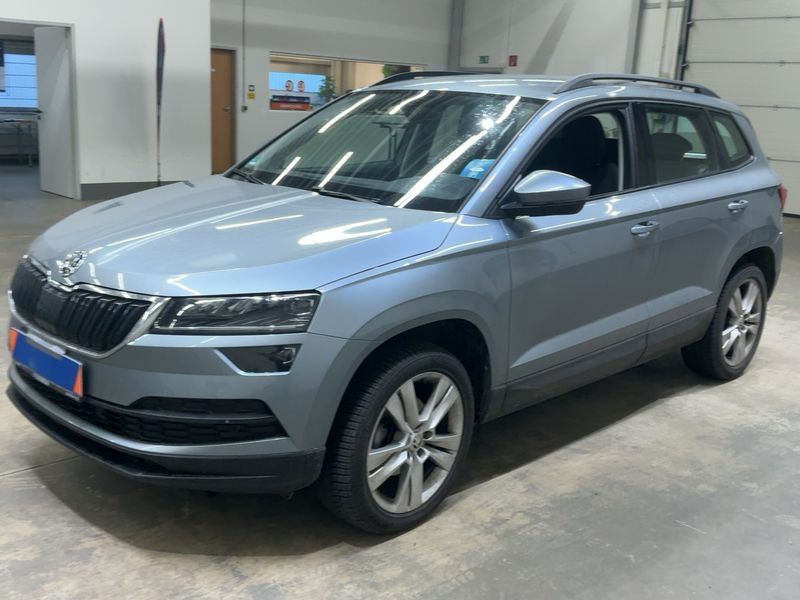 Skoda Karoq 1.5 TSI ACT — фото 1