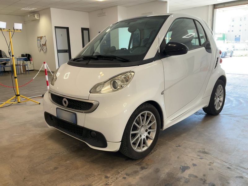 Smart fortwo 1.0 — 1/8