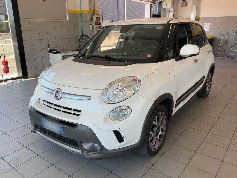 Fiat 500L 1.3 M-Jet — 1/8