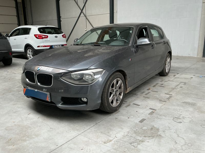 BMW 1er 118i — 1/8