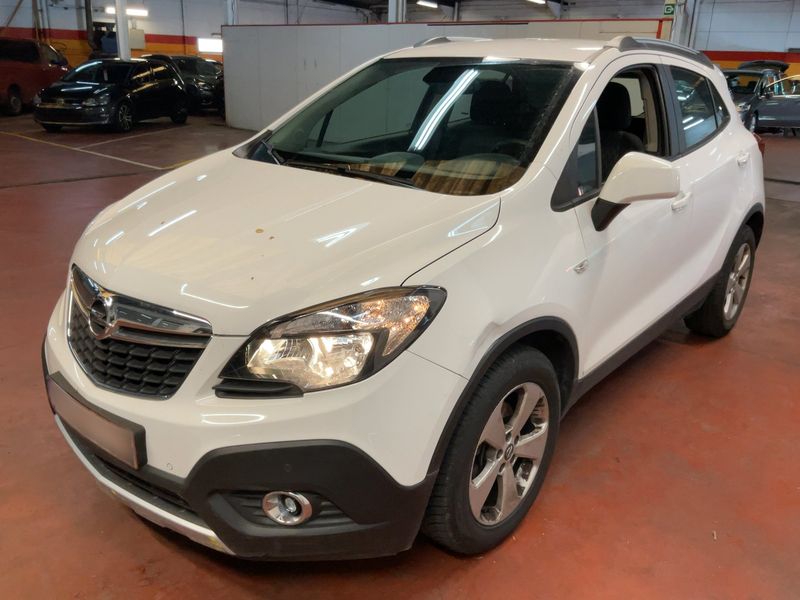 Opel Mokka 1.6 — фото 1