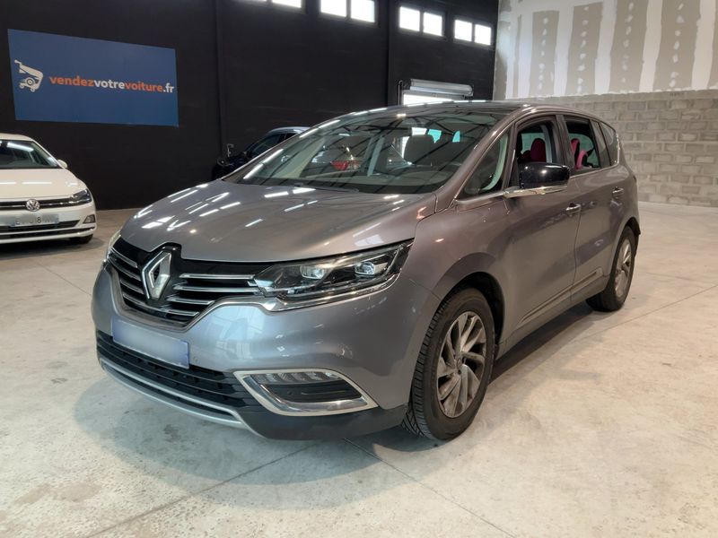 Renault Espace 1.6 dCi Energy — фото 1