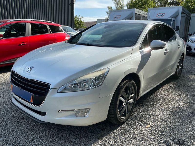 Peugeot 508 1.6 e-HDi — 1/8