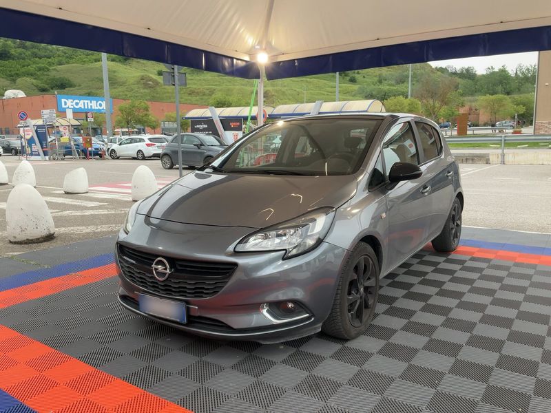Opel Corsa 1.4 LPG — фото 1