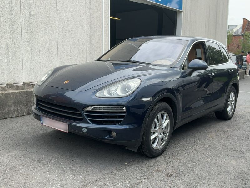 Porsche Cayenne Diesel — фото 1