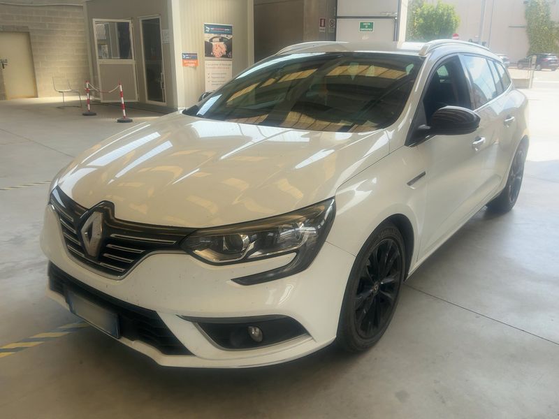 Renault Megane 1.5 dCi Energy — 1/8