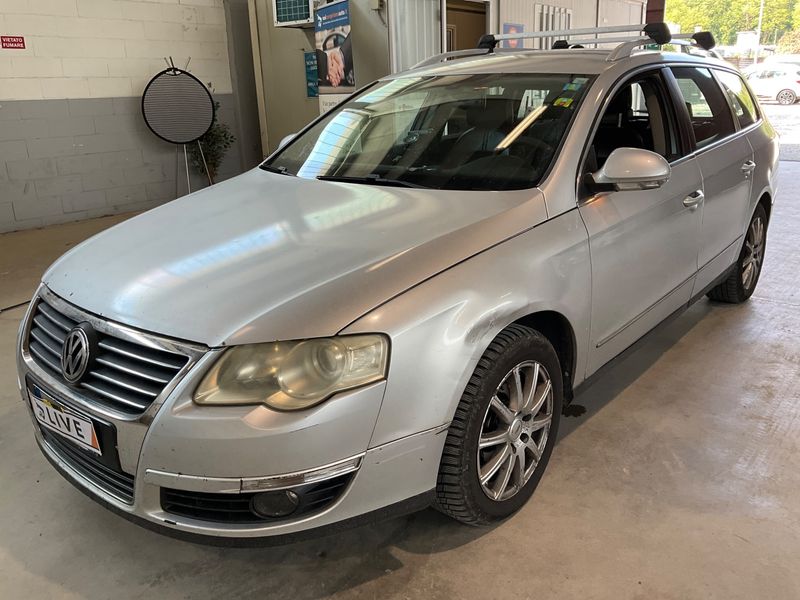 Volkswagen Passat 2.0 TDI — 1/8