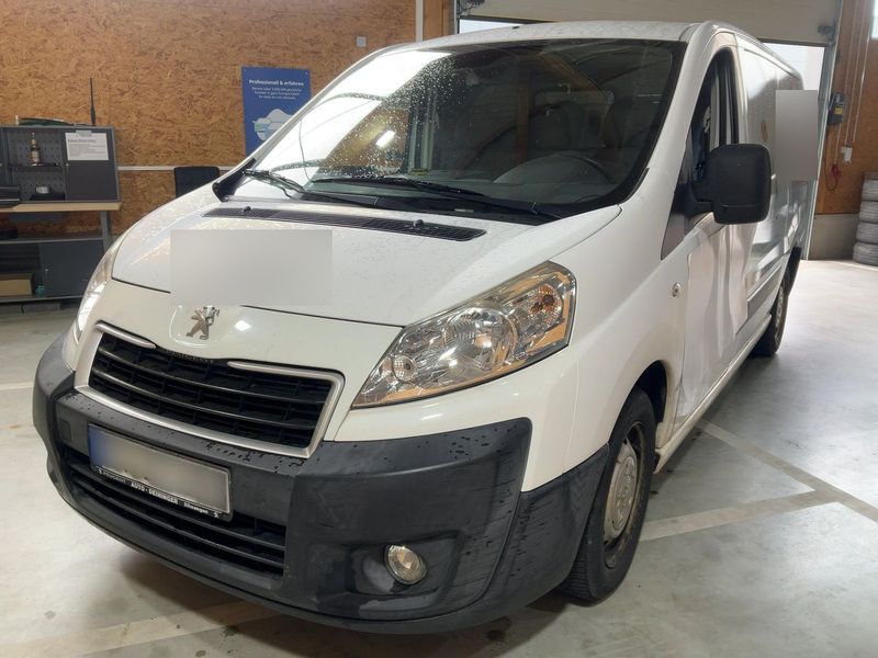 Peugeot Expert 2.0 HDi — 1/8