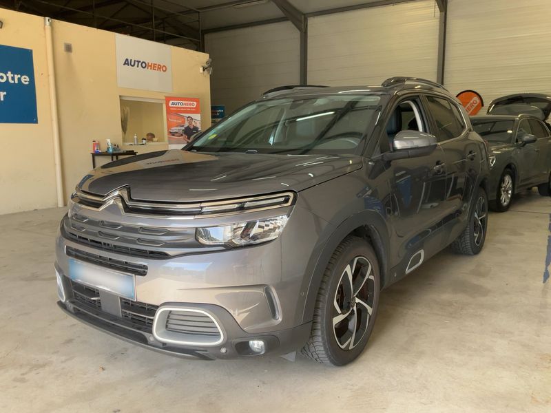 Citroen C5 Aircross 1.5 Blue-HDi — фото 1