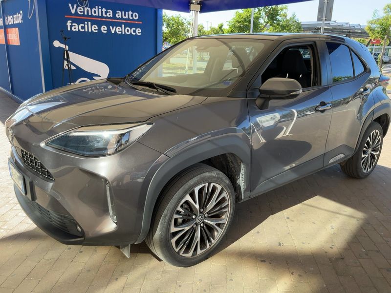 Toyota Yaris Cross 1.5 Hybrid — фото 1