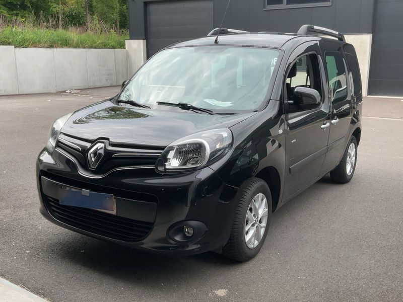 Renault Kangoo 1.2 TCe — фото 1
