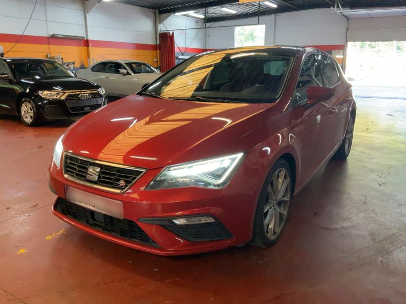 Seat Leon 1.5 TSI ACT — 1/8