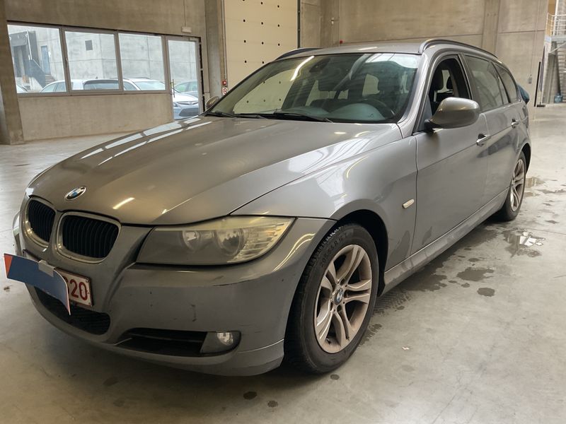 BMW 3er 316d — 1/8