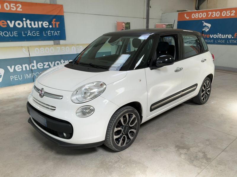 Fiat 500L 1.3 JTD — 1/8
