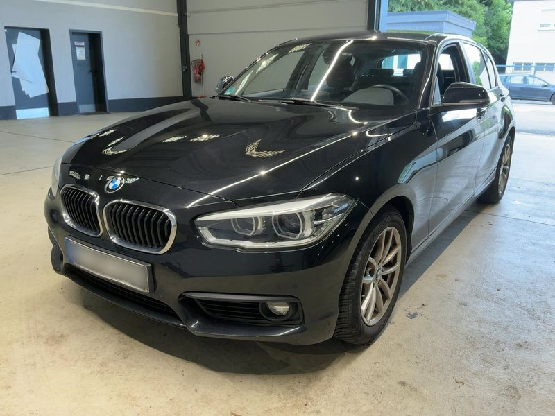 BMW 1er 116i — 1/8
